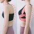 Corrector De Postura Y Lumbar Ortopédica Espalda Trabajo Variante Talla M
