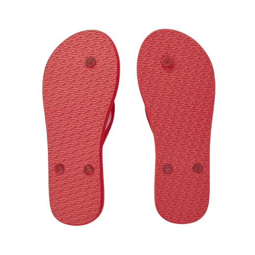 Ojotas Rip Curl Jelly Strap Bloom Open Toe - Rojo Ojotas Rip Curl Jelly Strap Bloom Open Toe - Rojo