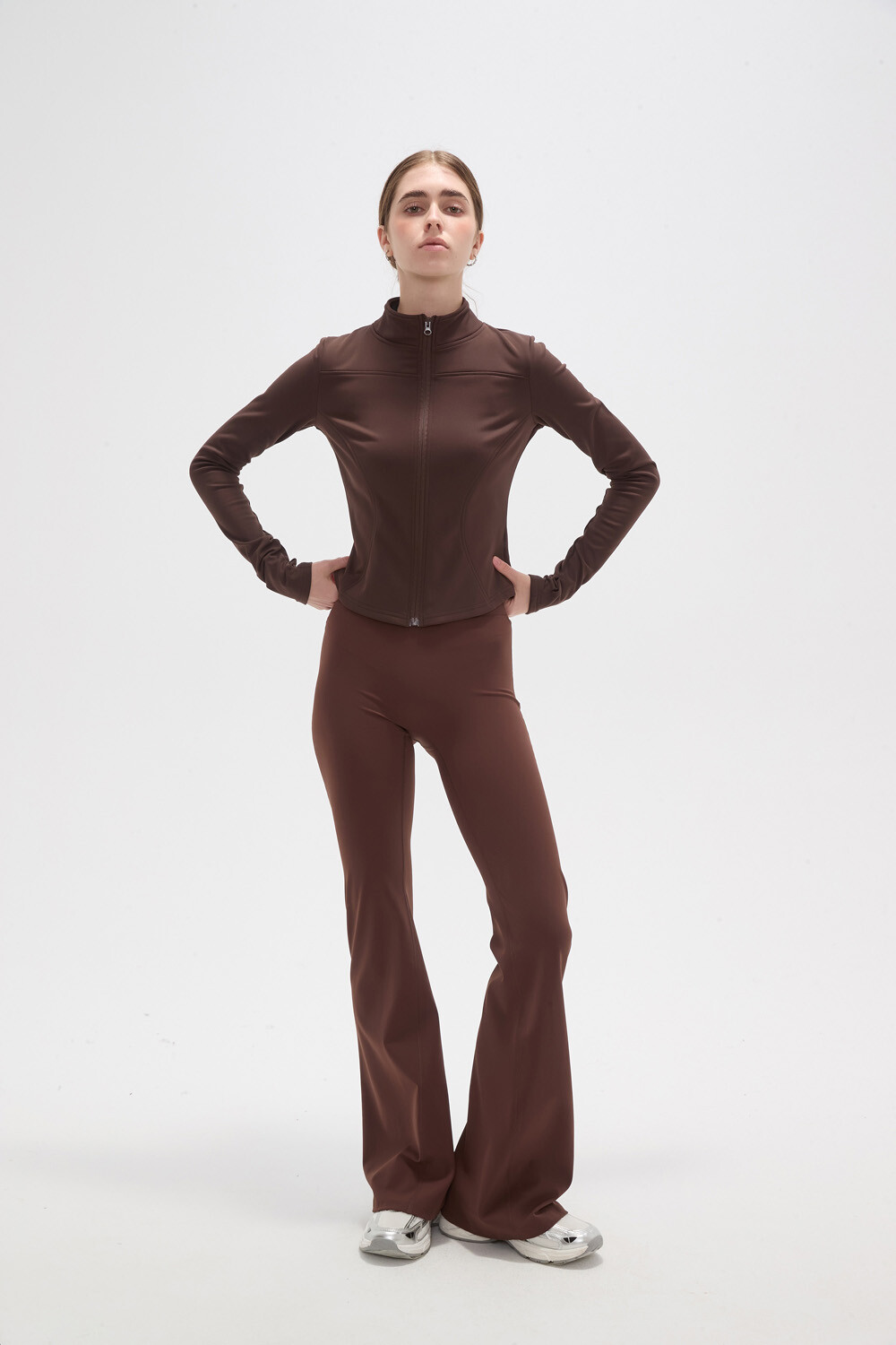 Campera Palua Chocolate