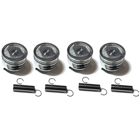 PISTON MARUTI PISTON JGO. STD MARUTI - PISTON MARUTI PISTON JGO. STD MARUTI -