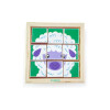 Puzzle Animoroll 3 en 1 Djeco Puzzle Animoroll 3 en 1 Djeco