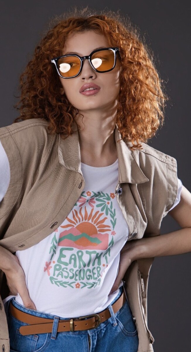 Remera Rutty. 