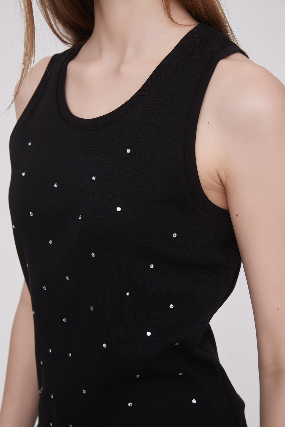 Musculosa Sibur Negro