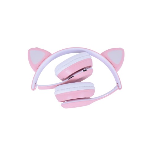 Auricular inalámbrico vincha gato 6 colores Auricular Inalámbrico Vincha Gato 6 Colores