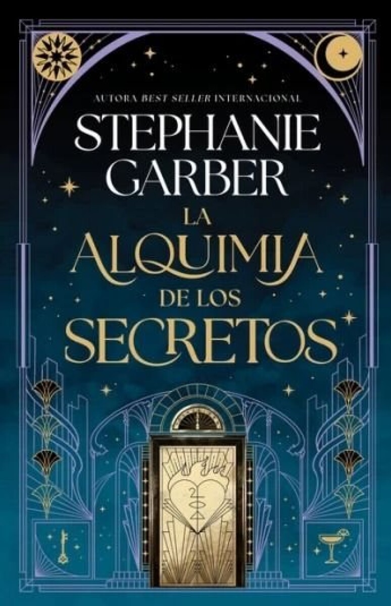 LA ALQUIMIA DE LOS SECRETOS 
