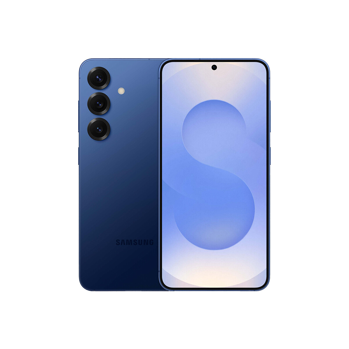 Samsung Galaxy S25 5G Azul marino 256GB Libre 