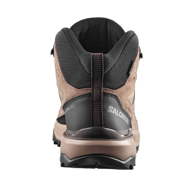 Salomon X ULTRA 360 LEATHER MID GORE-TEX para Hombre - Beige Beige