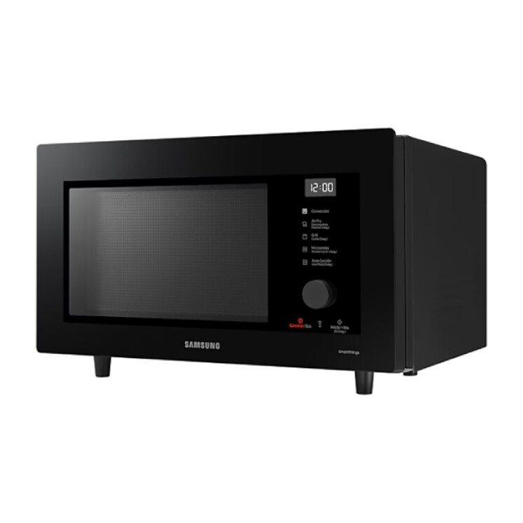 Microondas Samsung 32 L Convección con Air Fry y Wi-Fi MC32DG7646CKZS Microondas Samsung 32 L Convección con Air Fry y Wi-Fi MC32DG7646CKZS
