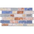 PORCELANATO MANHATTAN COLOR "A" 31X56 CM Porcelanato Manhattan Color "a" 31x56 Cm