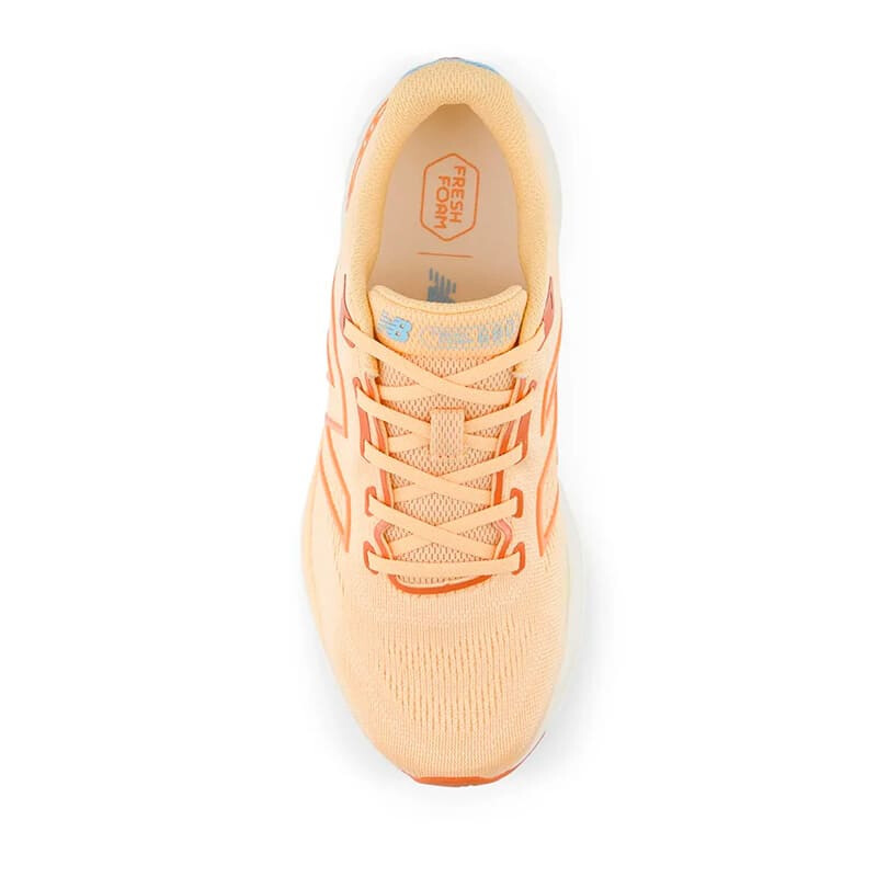 Championes New Balance Lifestyle de Mujer - W680CL8 Naranja