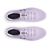 Championes Under Armour de Mujer - 007-5006P00 Lila-negro