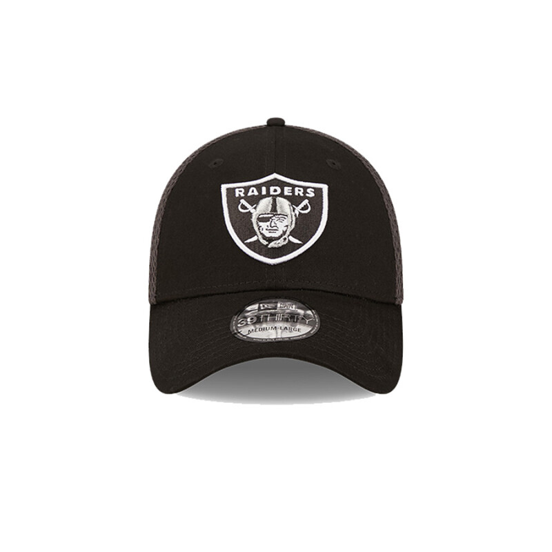 Gorro New Era Las Vegas Raiders - 60273085 Gris-negro