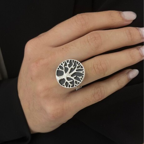 Anillo Groovee - Plata 925 Anillo Groovee - Plata 925