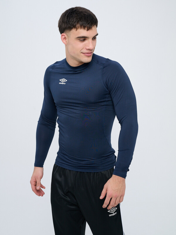 T-Shirt Térmica Manga Larga Umbro Hombre Y70