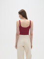 Body Kyna Bordeaux