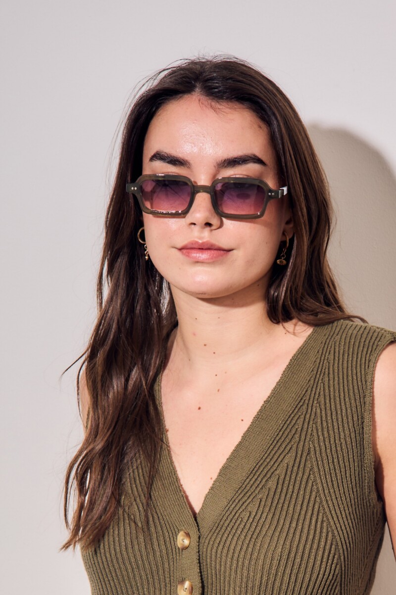 Lentes De Sol Oliva