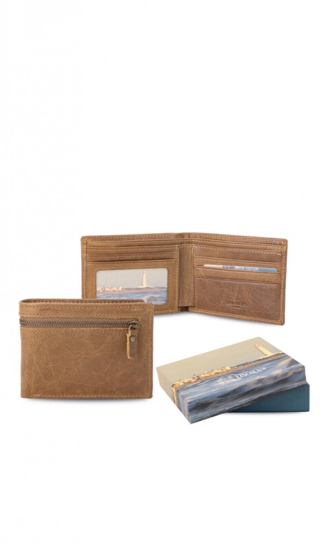 BILLETERA CUERO WOOLF RON