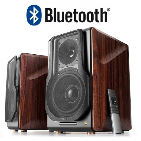 Parlantes Edifier 2.0 S3000 Pro Bluetooth 240w PARLANTES EDIFIER 2.0 S3000 PRO BLUETOOT