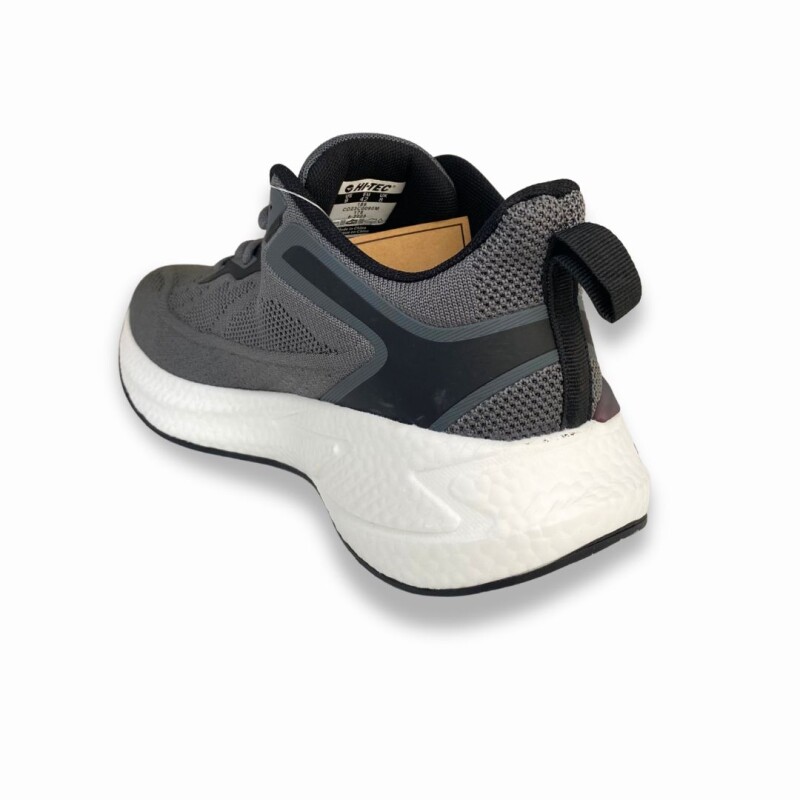 Champión acordonado Hi- Tec Grey