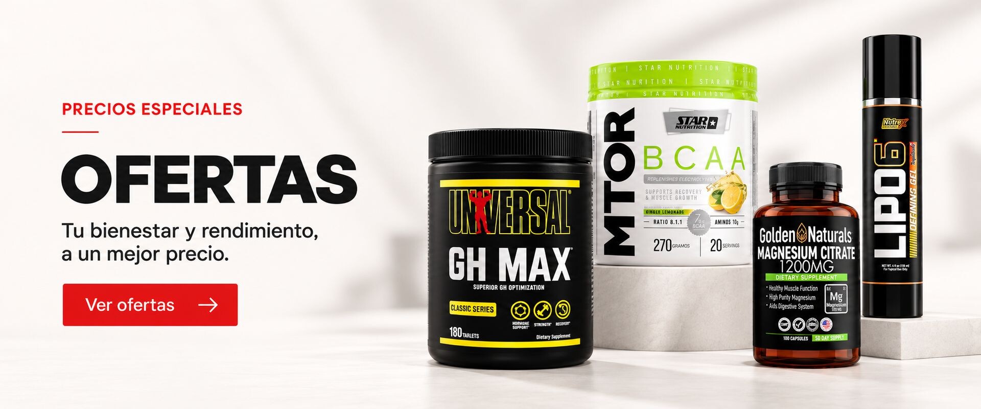 Seccion Ofertas
