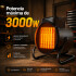 Cañon Calefactor Punktal 3000w Pk-4400 CAÑON CALEFACTOR PUNKTAL PK-4400 CF