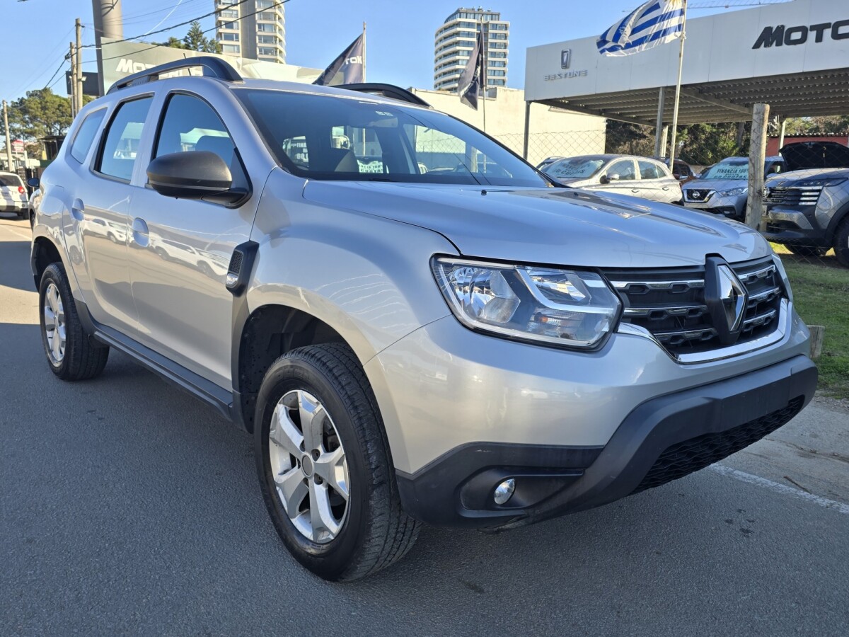 Renault Duster Zen 1.6 Extra Full| Permuta / Financia Renault Duster Zen 1.6 Extra Full| Permuta / Financia