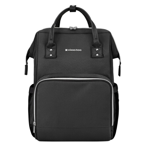 Mochila maternal KIKKABOO SIENNA negro