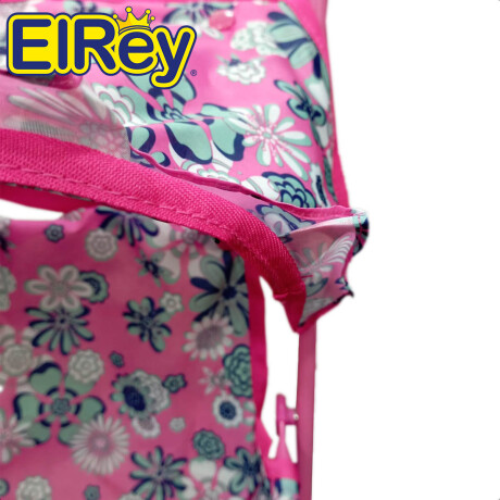 Coche De Muñecas Bebé Juguete 4 Ruedas Plegable Jug022003-es