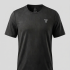 Remera de Hombre TIFFOSI Running Negro
