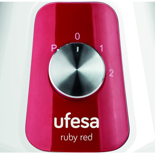 Licuadora Ufesa Bs4717 LICUADORA UFESA RUBY RED BS4717