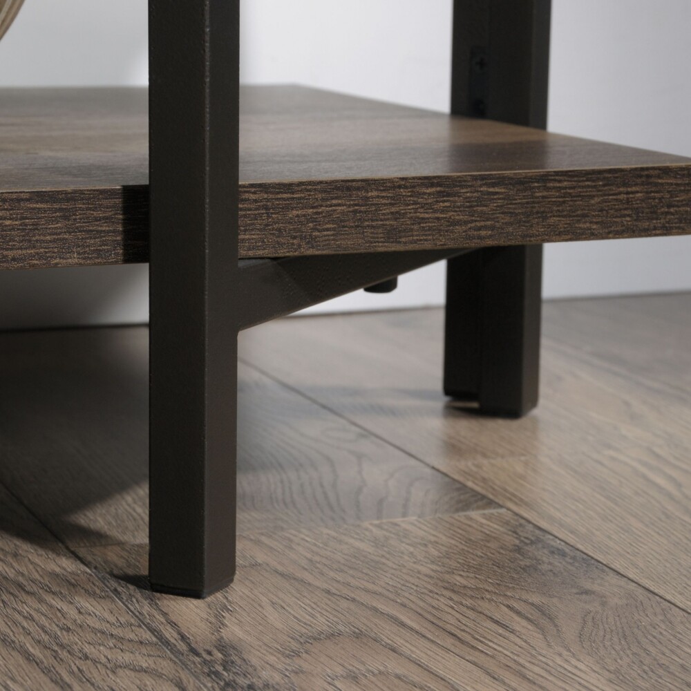 Rack para TV 55" Aparador - Sauder - Credenza Rack para TV 55" Aparador - Sauder - Credenza