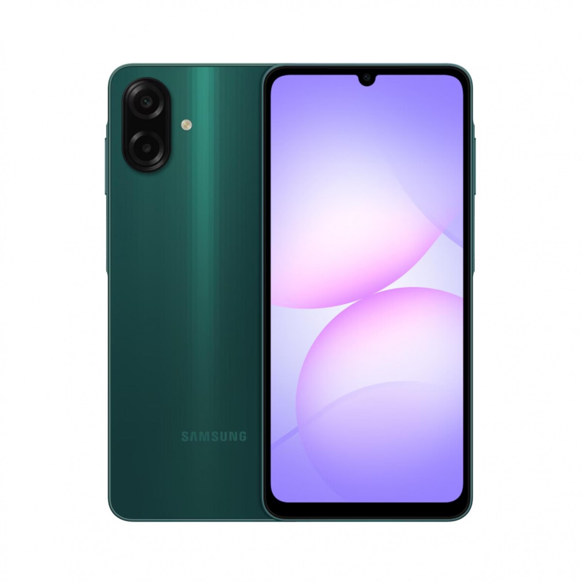 SAMSUNG Galaxy A07 LTE 6.7' 128GB 4GB RAM Cámara 50Mpx - Green 