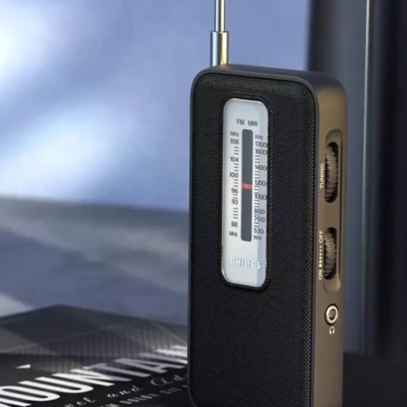Radio Portátil Philips Radio Portátil Philips