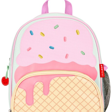 Mochila Infantil Skip Hop Unisex HELADO