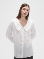 Blusa Calmia Blanco
