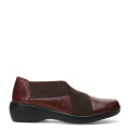 Zapatos de Mujer Lombardino Casual Poly Marrón Coñac