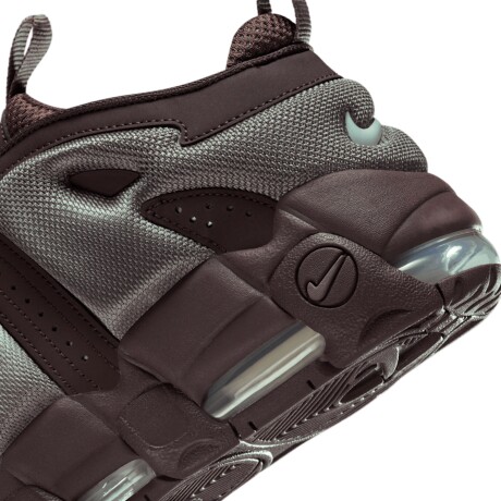 Championes Nike Air More Uptempo Low Brown