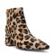 Botas de Mujer Bottero en punta de cuero Leopardo