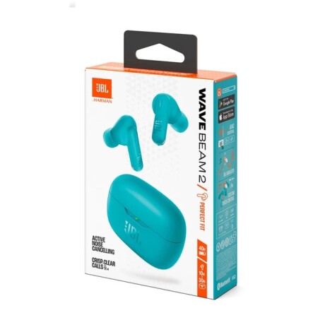 AURICULAR JBL WAVE BEAM 2 AZUL BLUETOOTH 001