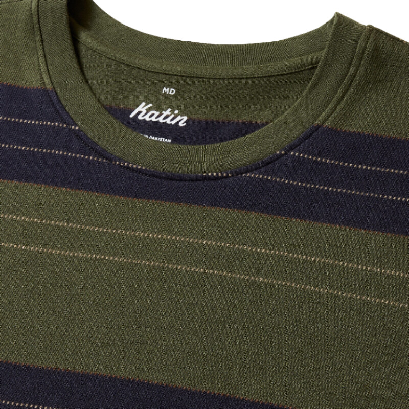 Remera Katin Greg - Verde Remera Katin Greg - Verde