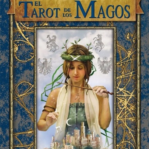 El Tarot De Los Magos (estuche) El Tarot De Los Magos (estuche)