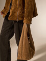 Bolso Noga Caqui