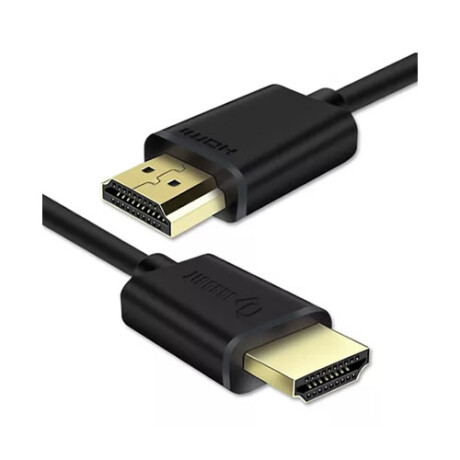 Cable HDMI velocidad 2,0 apto para 4K de 1 metros de largo de 5 metros