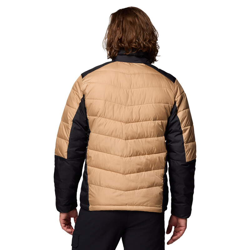 Campera Labyrinth Loop Hombre CANOE
