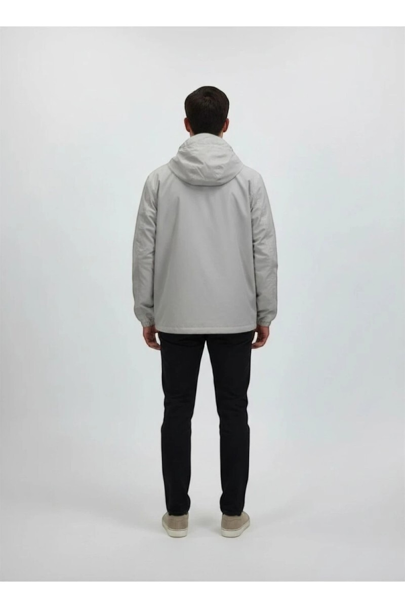 Campera Tolucas Beige