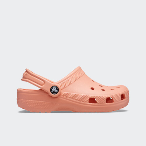 Crocs Classic Niños Pequeños Naranja