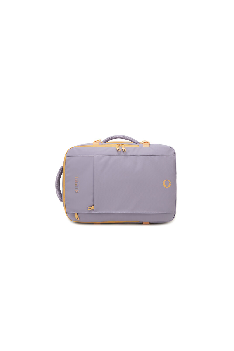 MOCHILA DE VIAJE KIPPI 3.0 LILA MOCHILA DE VIAJE KIPPI 3.0 LILA