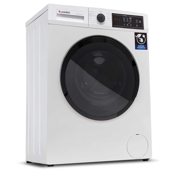 Lavarropas James Modelo Lr 7990 Inv Blt LAVARROPAS JAMES LR7990 BLANCO 37990