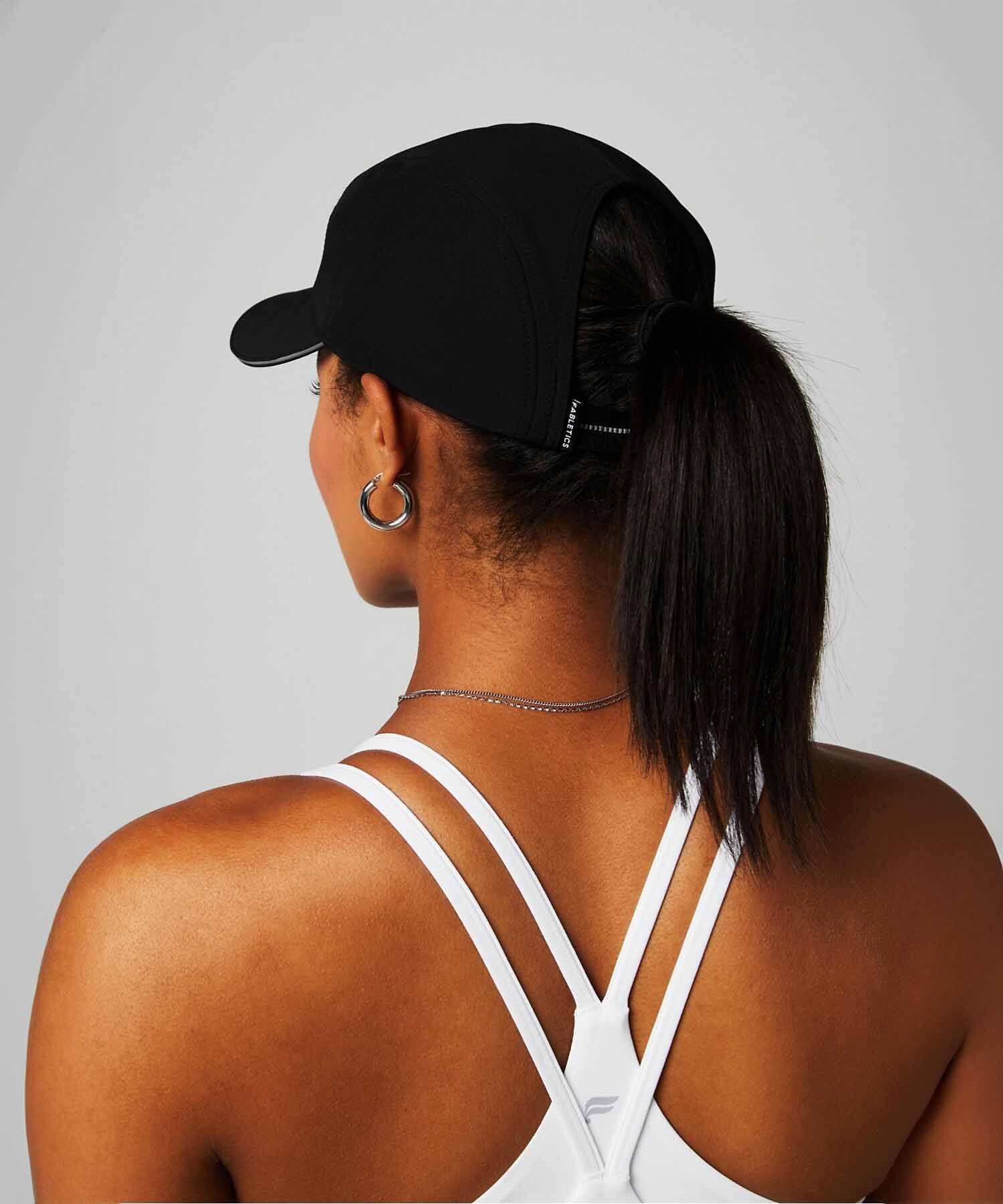 Gorra The Fundamental Ponytail Unisex Black