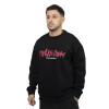 BUZOS ACTIVE HODDIE CON ESTAMPA Unisex - XC01 Negro